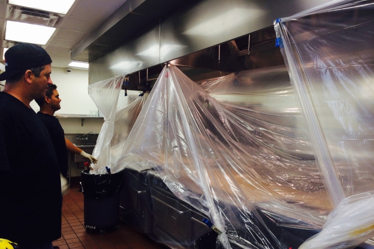 Kitchen Cleaning Company