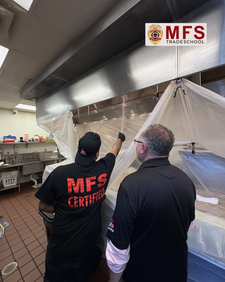 What Is NFPA 96? Ultimate Guide for Restaurant Owners (2026)