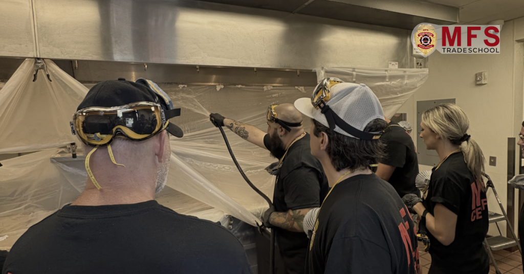 restaurant hood cleaning cost